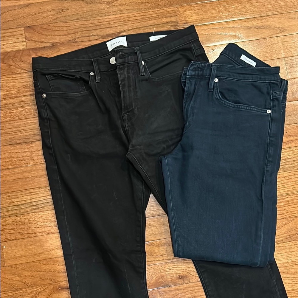 Frame L’Homme Slim Jean - Lot 2 (32x30)